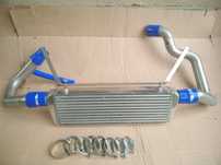 intercooler centralnym  fmic audi A4 b6  b7 exeo 1.8t
