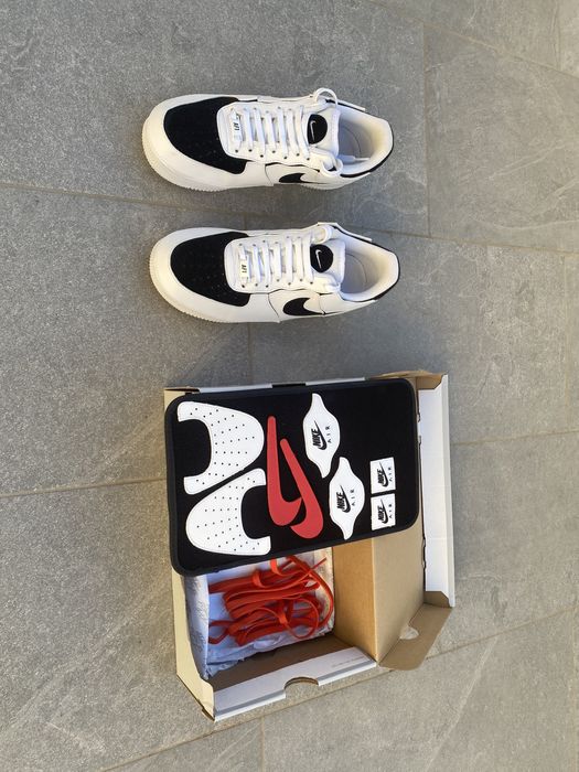 Sapatilhas Nike Air Force 1 Cosmic Clay c/NOVAS e ORIGINAIS