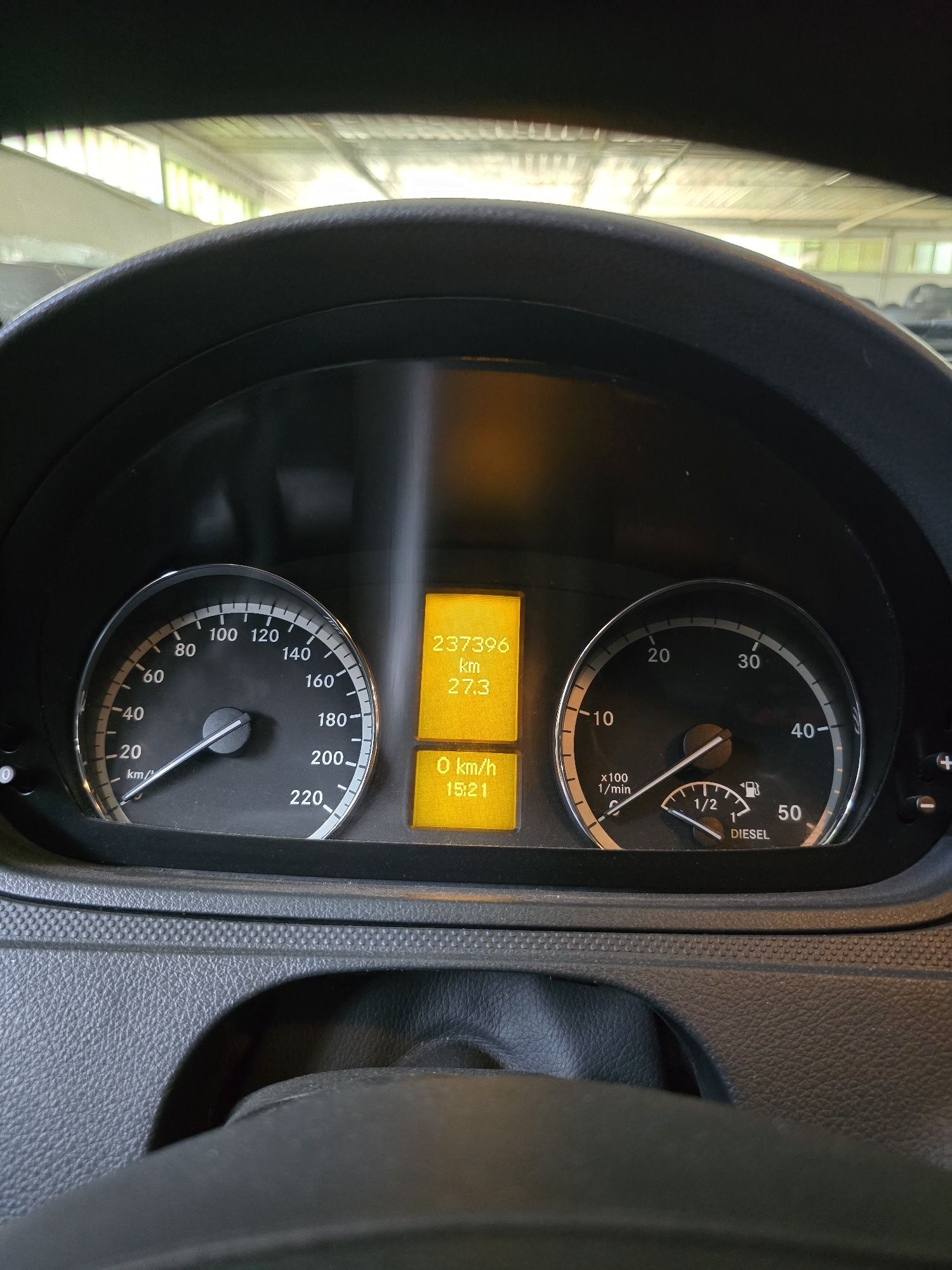 Mercedes Vito Long 113 cdi