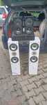 Audio wzmacniacz kolumny