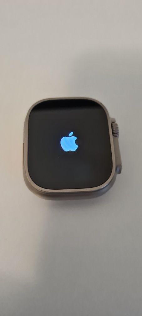 Часы apple watch titanium ultra 49mm годинник