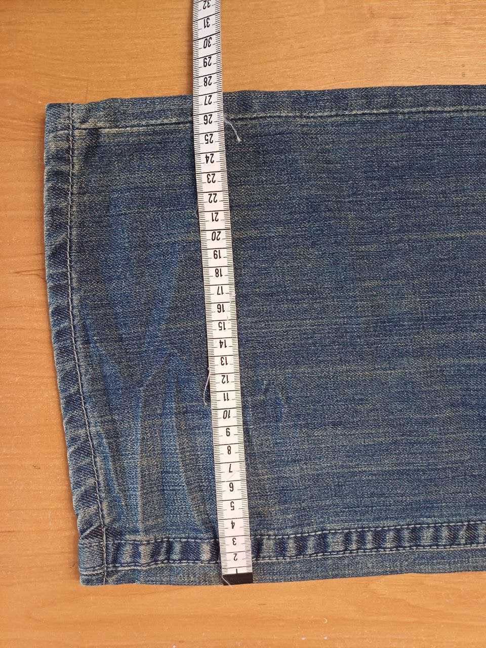 Джинси Ecko Unltd Baggy Fit з принтом (розмір 34)