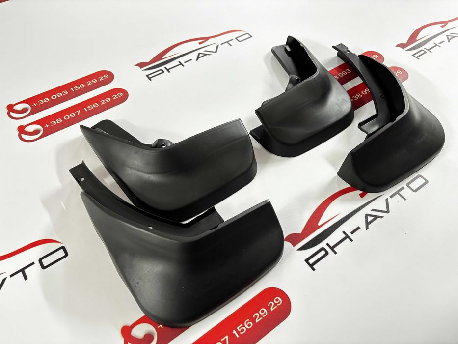 Audi A6 C6 2004-2011 Універсал / Седан Бризговики Брызговики нові