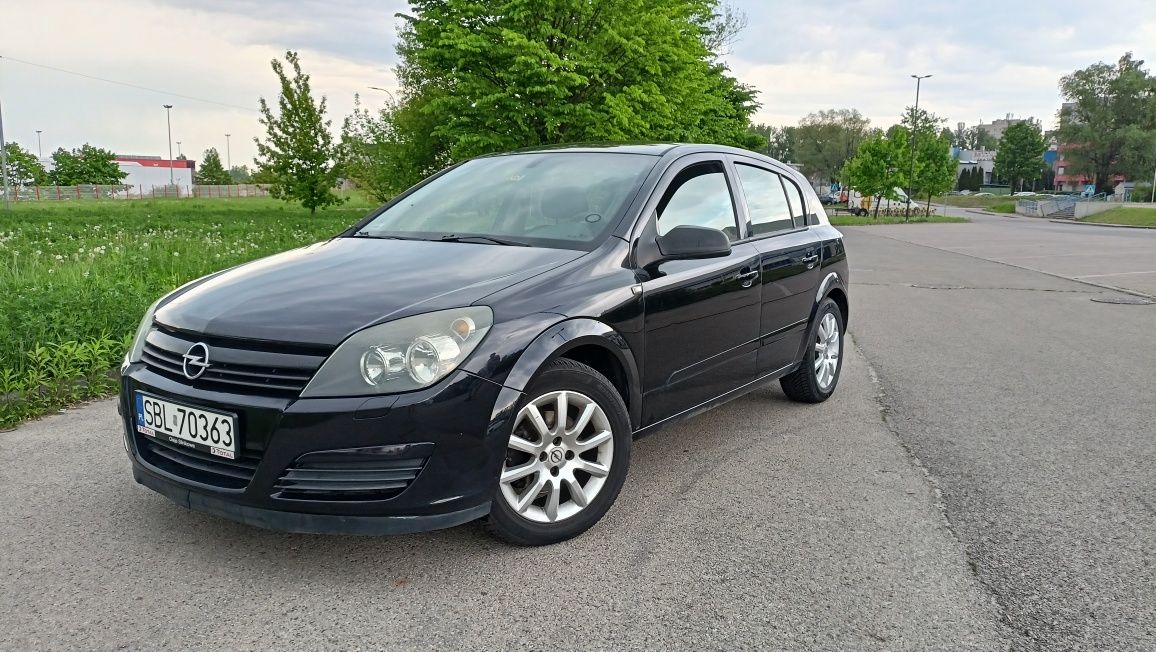 Opel Astra H 1.4