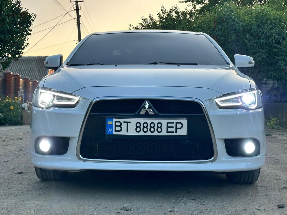 Mitsubishi Lancer X , 2017 год, 2.0 Акпп, Газ