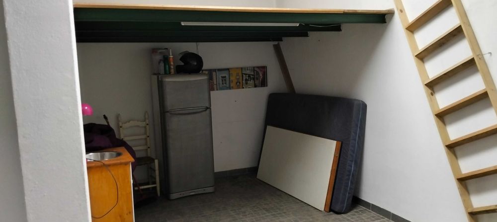 Garagem com fácil acesso