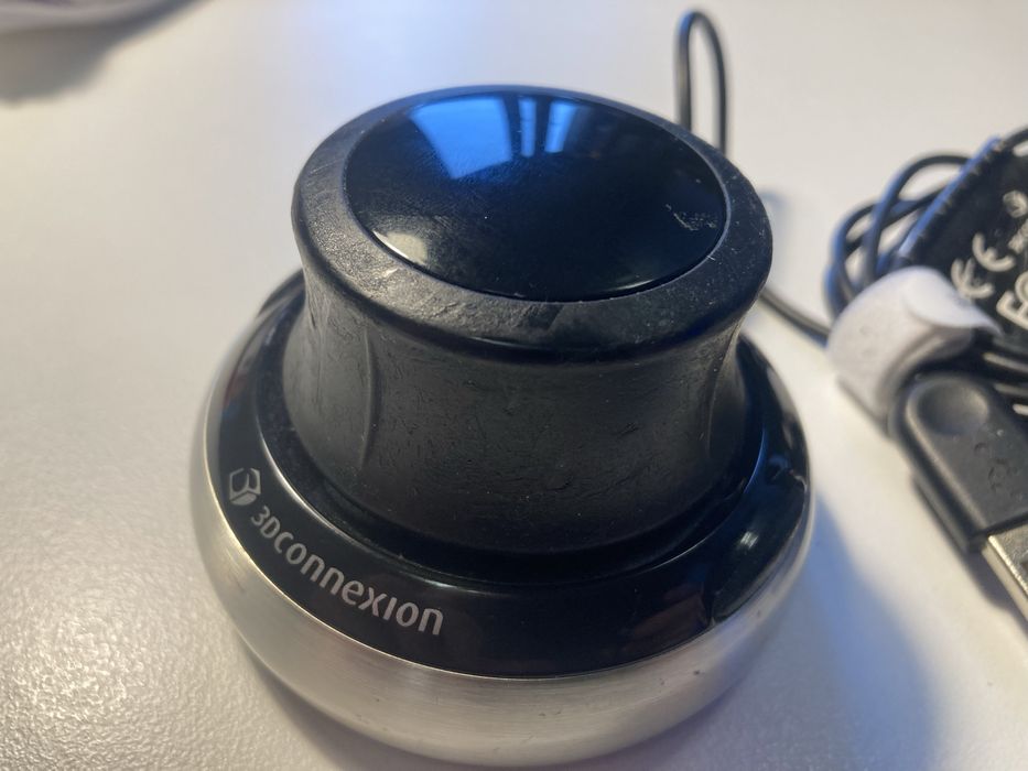 3dconnexion space navigator