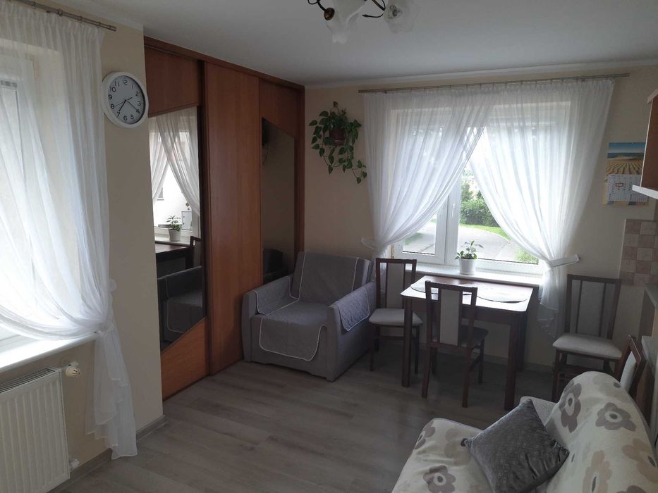 Wynajmę kawalerkę w Iławie