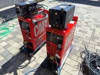 Spawarka Fronius transpuls-synergic 4000 cmt