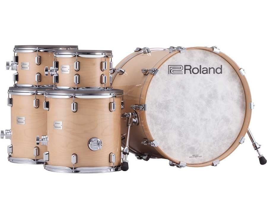 Roland VAD716 Gloss Natural Perkusja Elektroniczna