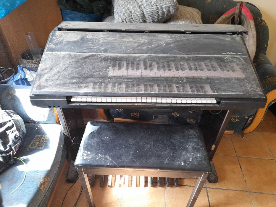 Keybord organy yamaha HS 4