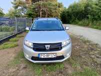 Dacia Logan MCV 2014