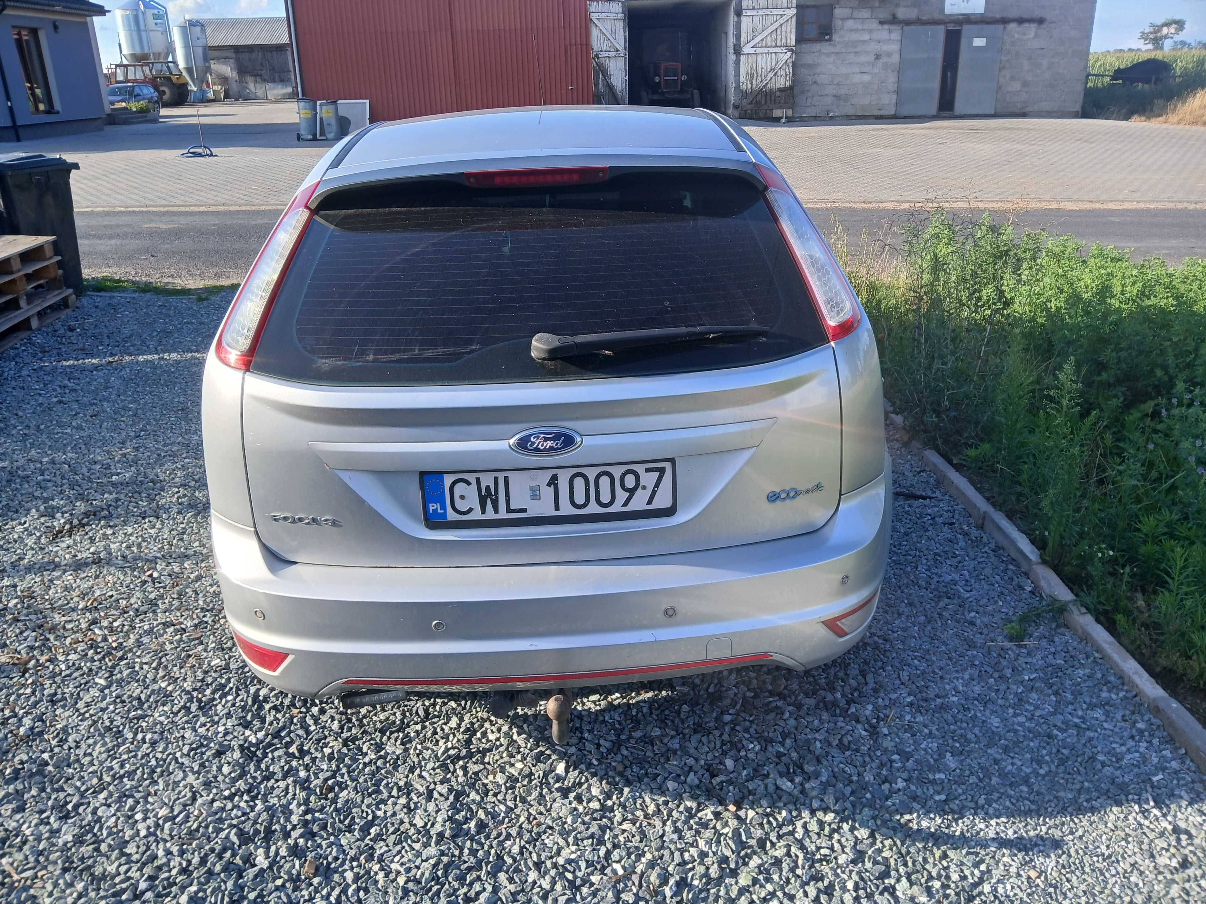 Ford Focus 1.6 Diesel 2009r