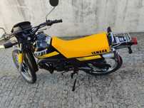 Yamaha DT LC ...