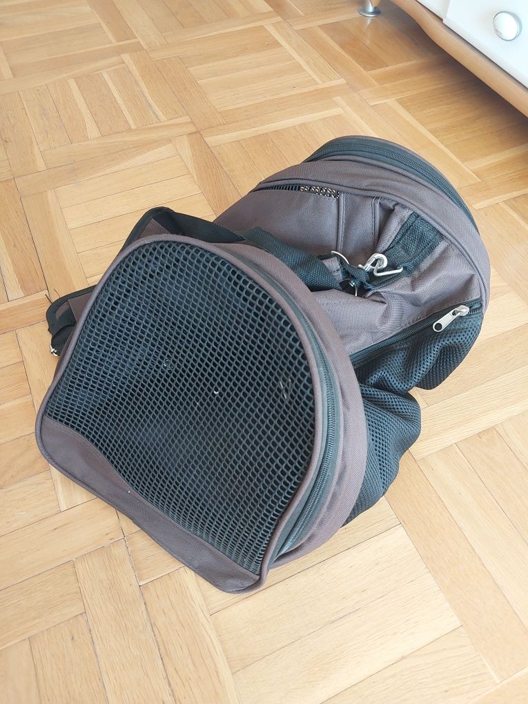 Torba dla psa kota