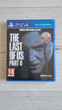 The Last Of Us PART II . Stan Bardzo dobry