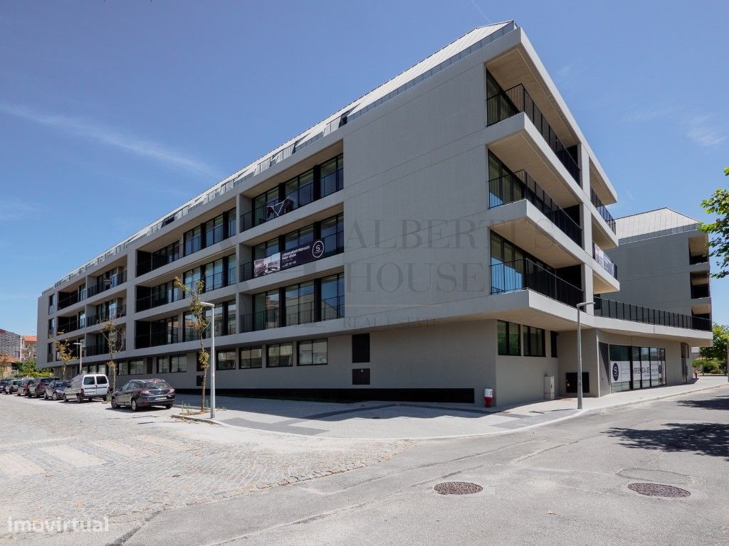 **Apartamento T3 em Espinho - Condomínio fechado **Espinho Ocean**