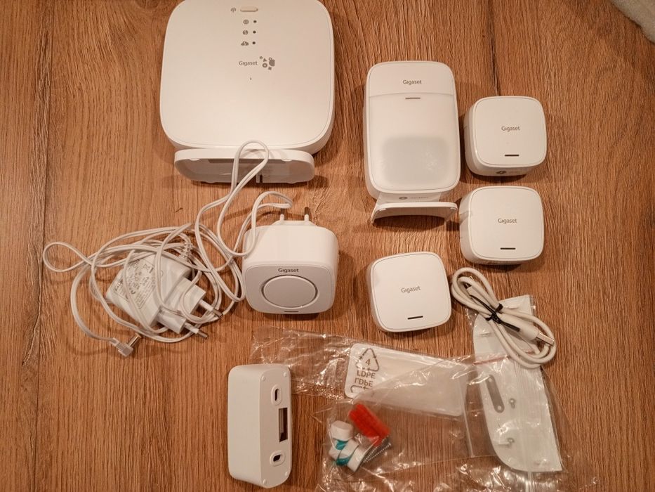 System Alarmowy Gigaset Smart Home M
