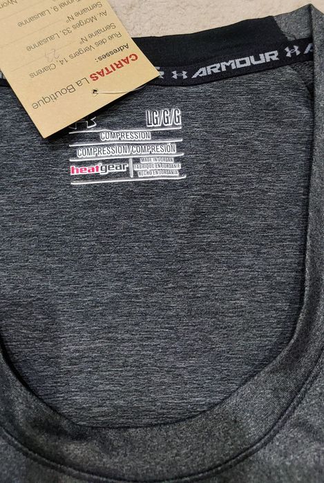 Термо майка under armour