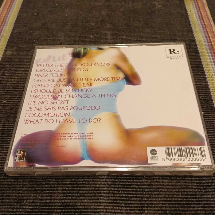 CD Kylie Minogue