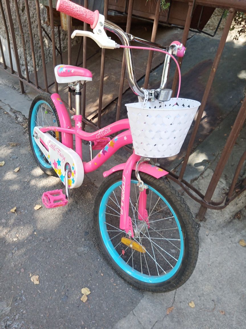 Велосипед Alicia детский