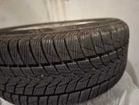 Koła Zimowe Alu 16" VW Passat B6 Imperial Snowdragon