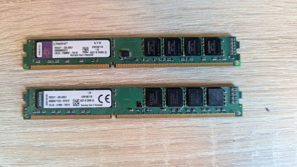 Комплект AMD FX-8300 + ASUS M5A78L-M/USB3 + 16 ГБ DDR3