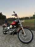 Harley-Davidson Softail Custom 1997