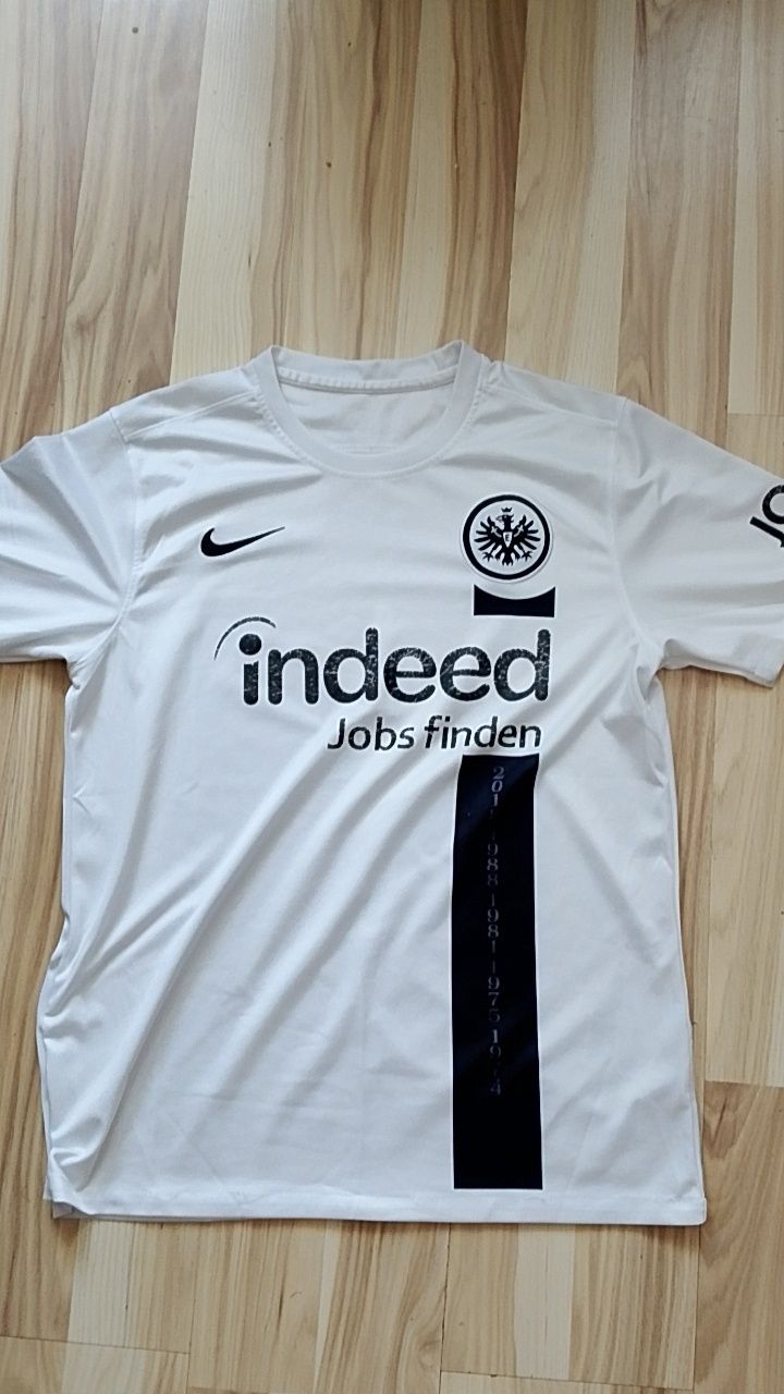 Koszulka piłkarska Frankfurt 22/23 sezon