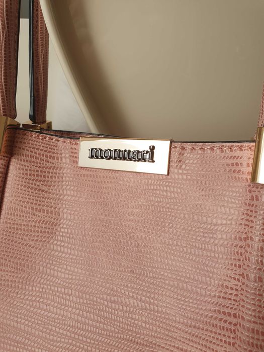 Torebka Monnari w odcienie różu