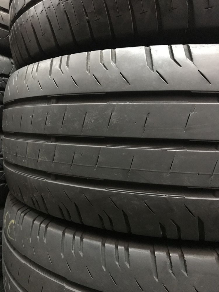 235/65R16C Continental Vanco Contact 200 Шины б/у лето Склад резины