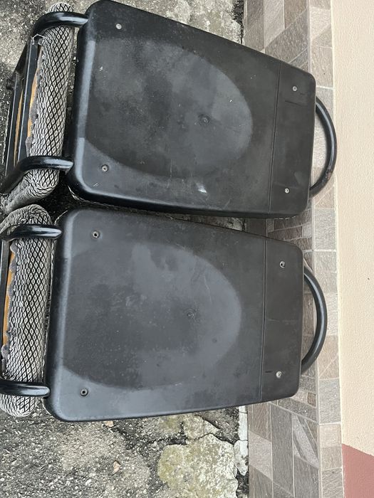 Комплект пасажирських сидінь для автобуса Богдан