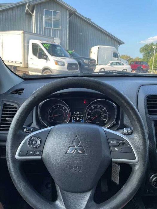 2020 Mitsubishi Outlander Sport/ASX