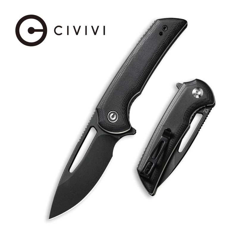 CIVIVI Odium (G10 or Micarta, D2)