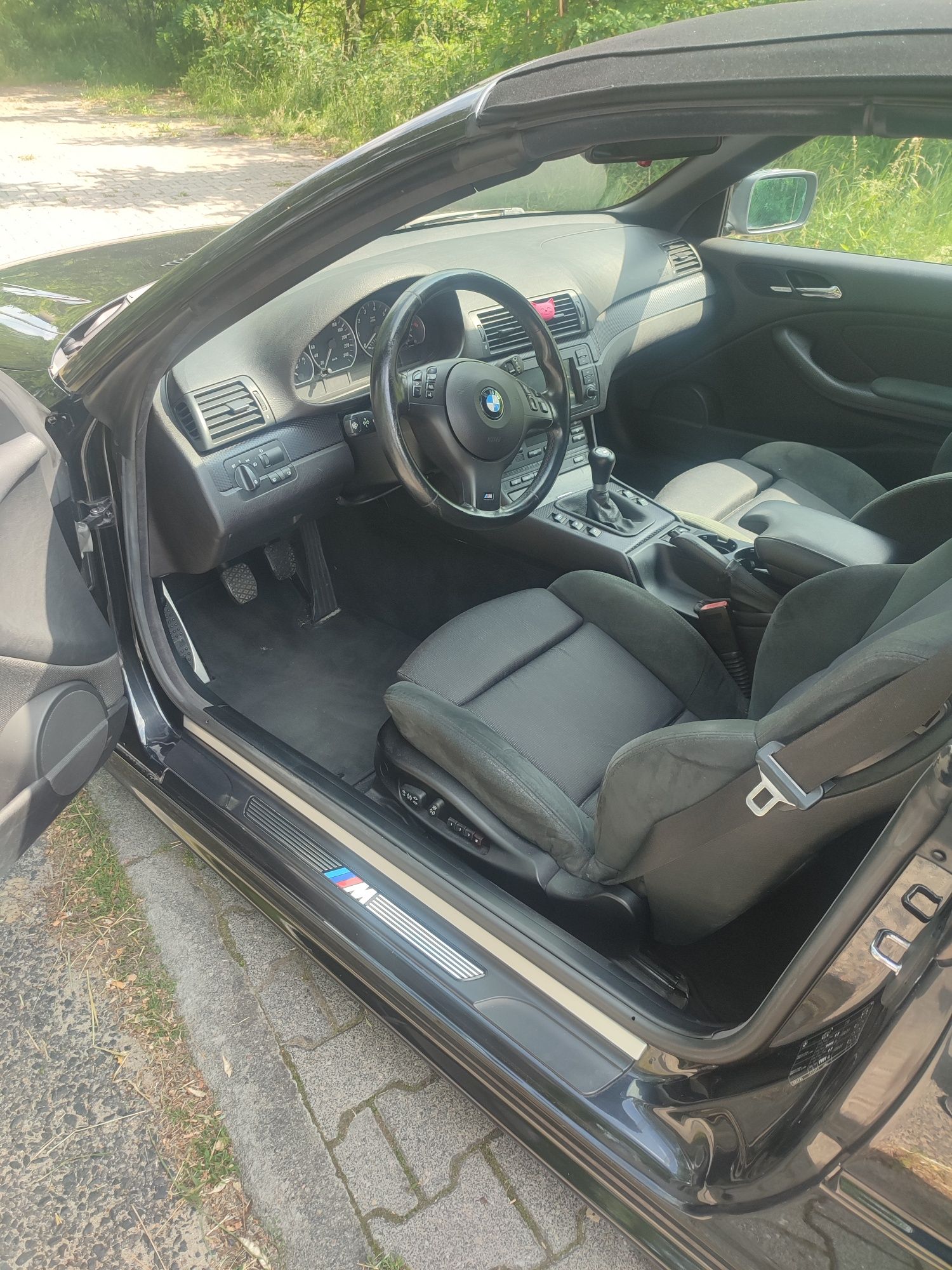 BMW E46 330i cabrio