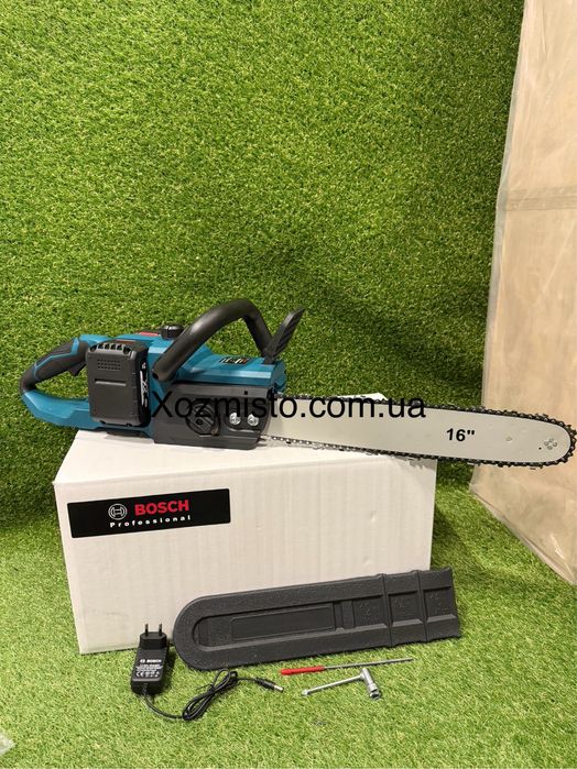 Акумуляторна пила Bosch GSR779PRO 48V / 6Ah потужна безщіткова