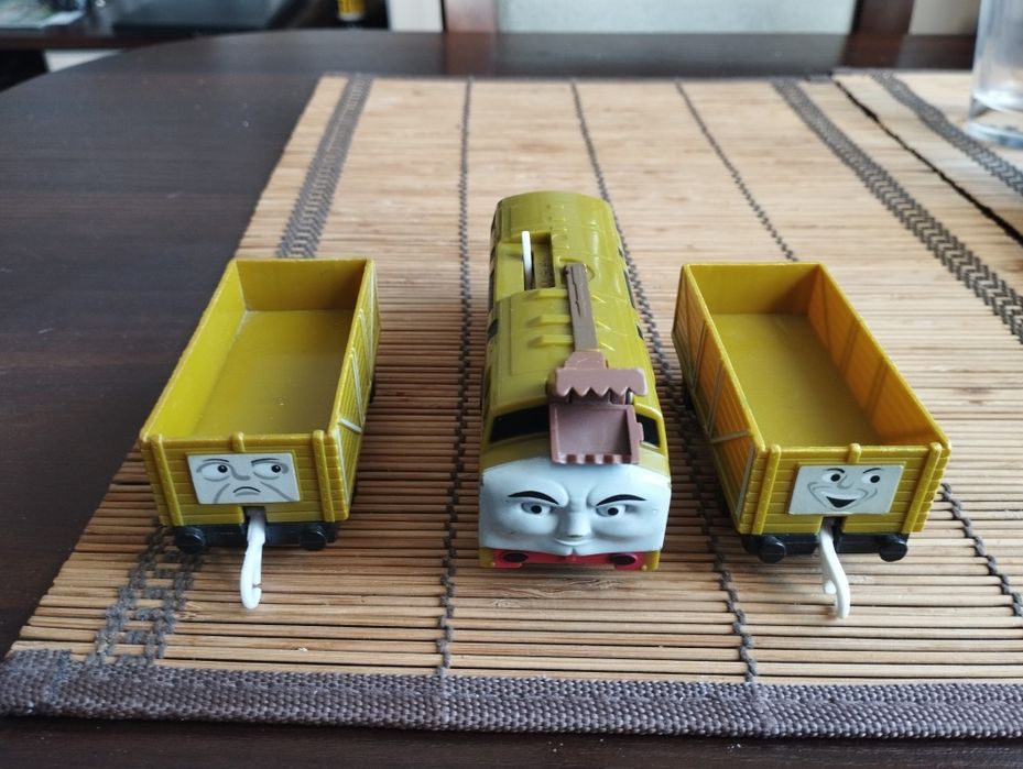 Diesel 10 Tomek i przyjaciele