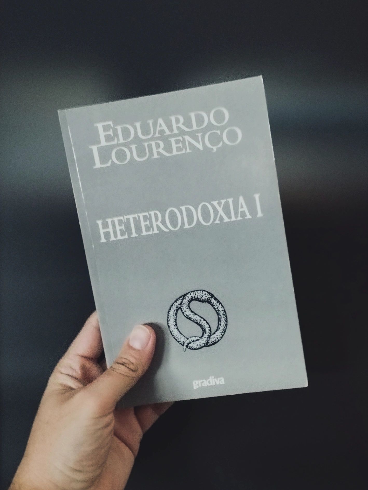 Heterodoxia I (Eduardo Lourenço)