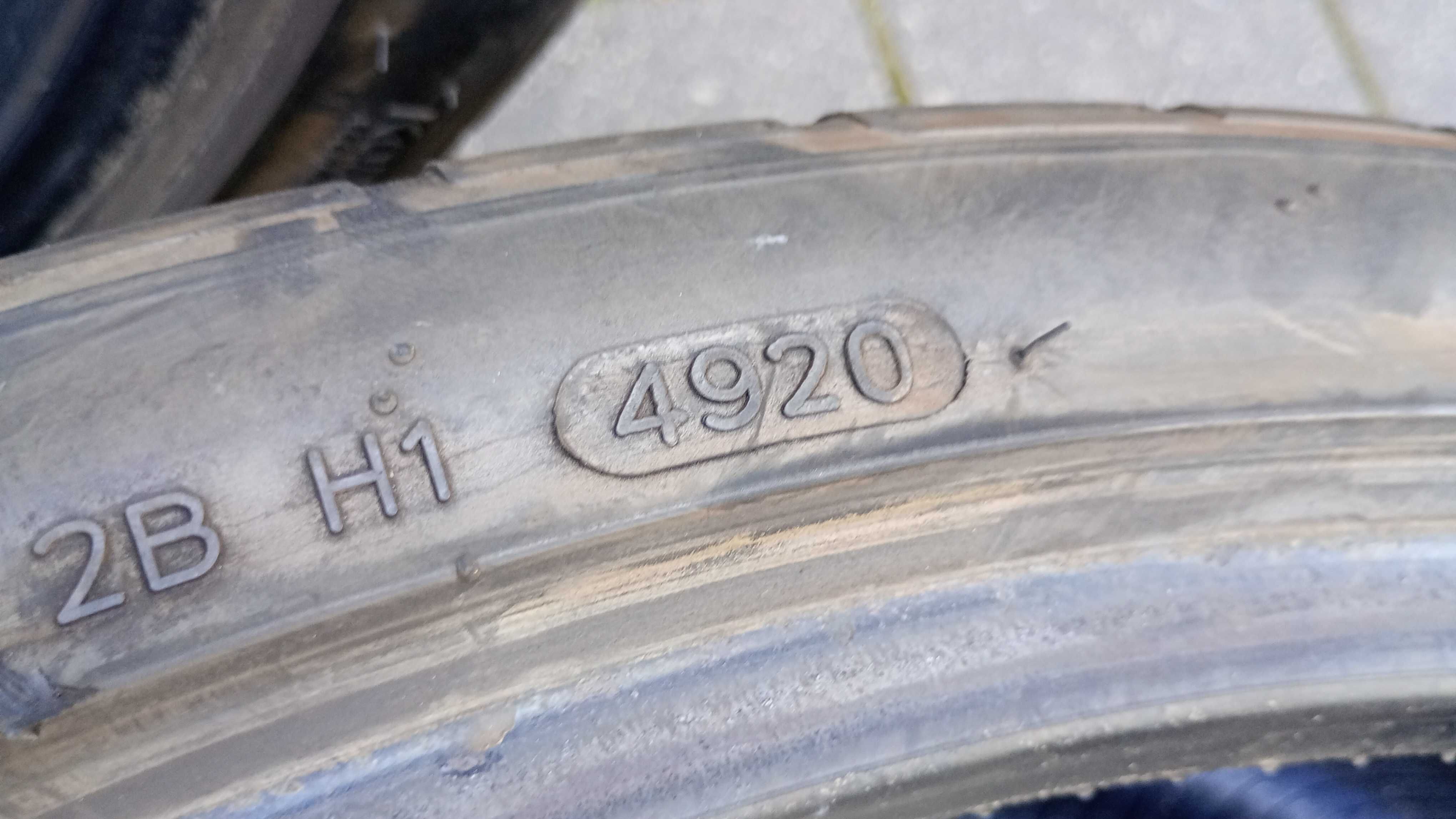 2x 265/30R22 Hankook Ventus S1 Evo 3 Lato Używane FV Siedlce