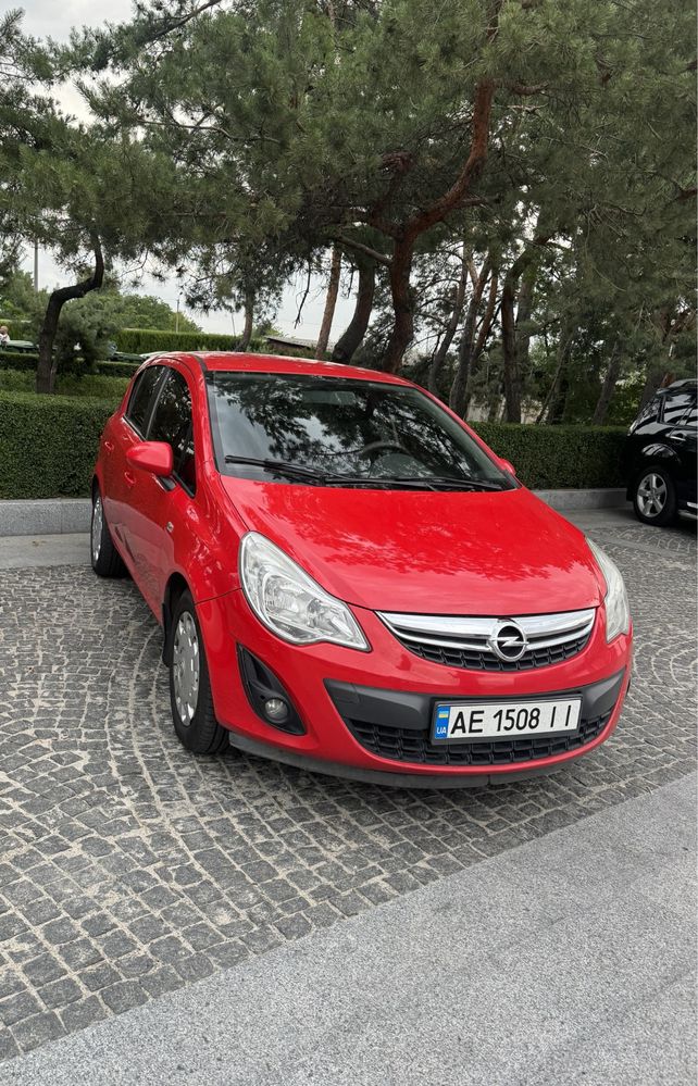Opel Corsa 2012 1,2
