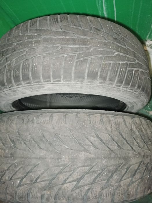 Продам пару шин Nokian 205 55 R16
