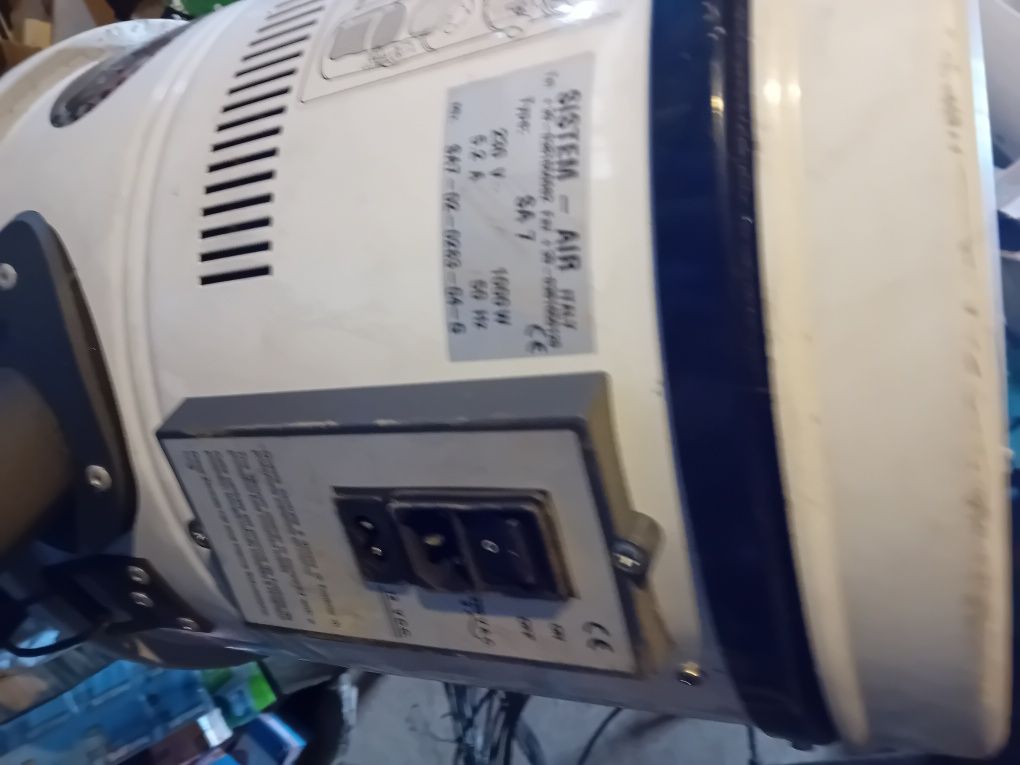 Motor aspiração novo