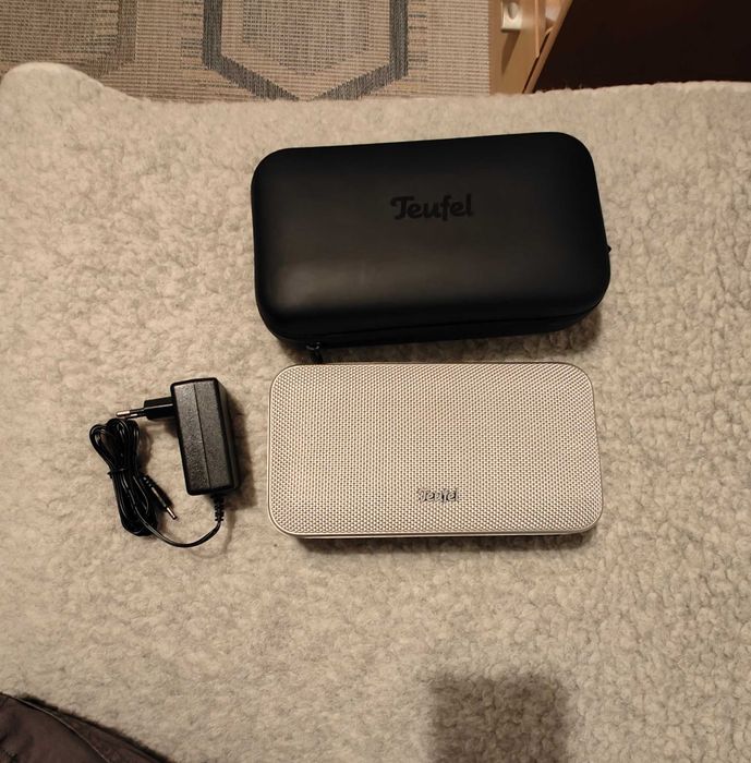 Głośnik Teufel MOTIV Go - Hi-Fi przenośny głośnik bluetooth