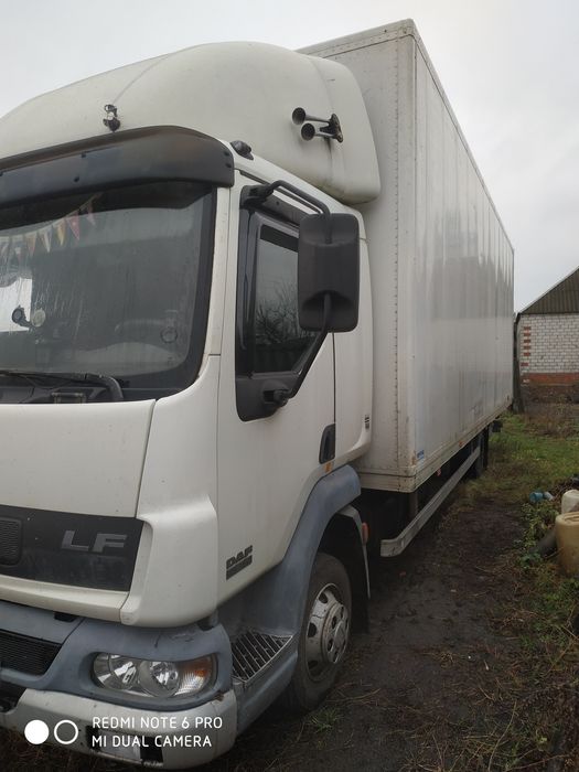 Продам Даф лф-45