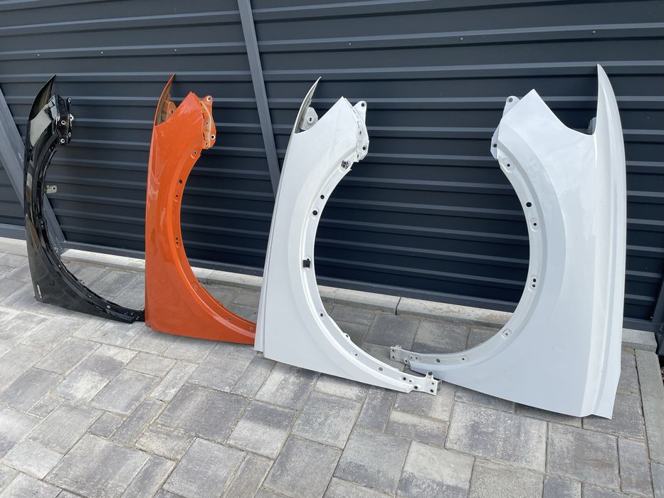 Крило праве Audi Q3 83a 19-24