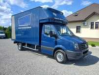 Volkswagen CRAFTER 2.0 136KM KLIMA