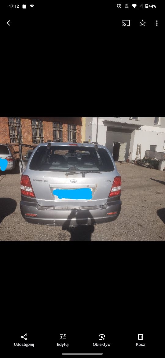 Sprzedam Kia Sorento