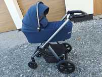 Espiro Husky wózek 2 w 1