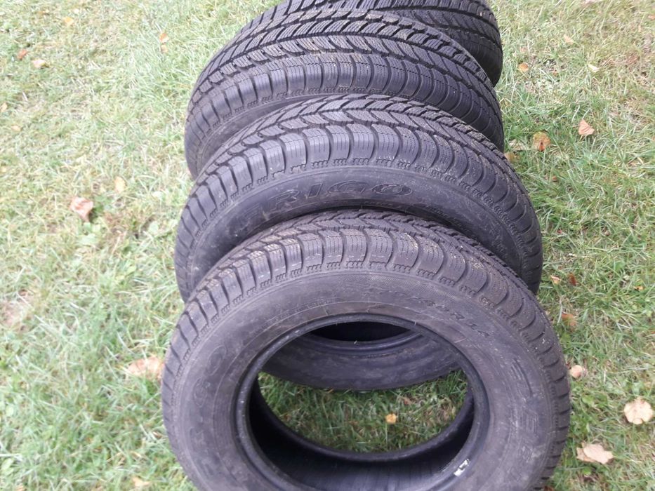 Sprzedam opony Dębica Frigo 2 175/80R14