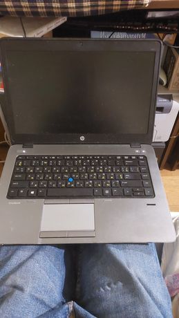 Продам HP EliteBook 840 G1: i7/8Gb/240 ssd/Win10 Pro